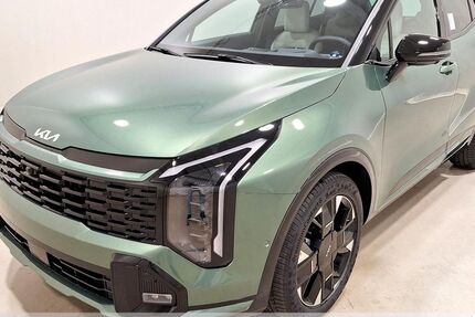 Kia Sportage 2.510 km 39.899 &euro; Oberlungwitz 09353