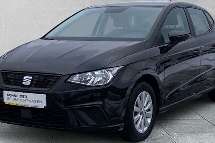 Seat Ibiza 59.550 km 12.250 &euro; Chemnitz 09113