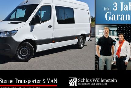 Mercedes-Benz Sprinter 35.205 km 37.460 &euro; Chemnitz 09120