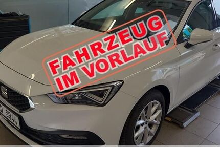 Seat Leon 20.401 km 18.499 &euro; Chemnitz - Mittelbach 09224