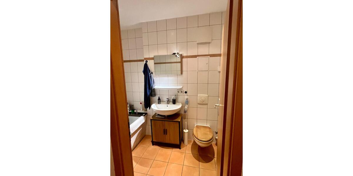 Hochparterre Chemnitz Ebersdorf - 2 Zimmer, 45 m&sup2;, 250&euro; | Angebot:26215162