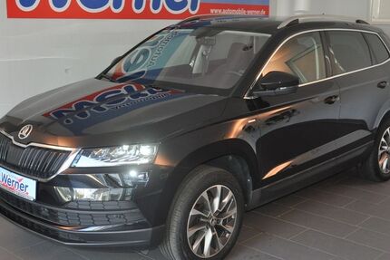Skoda Karoq 53.239 km 21.880 &euro; Mittweida 09648