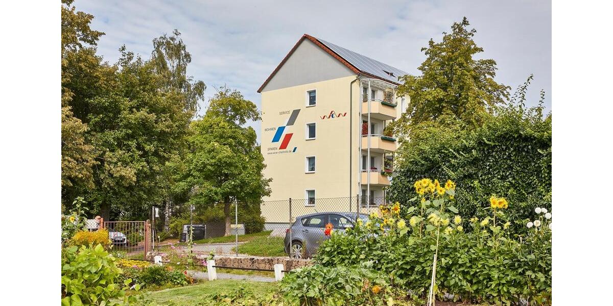 2-Raumwohnung mit flacher Dusche 2 zimmer