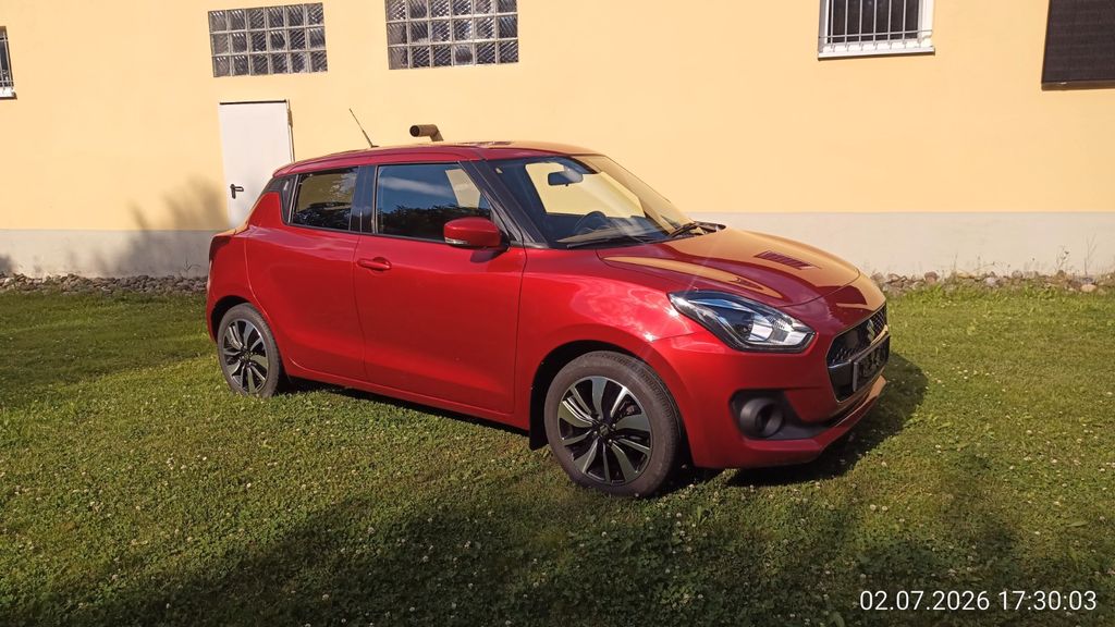 Suzuki Swift 56.280 km 14.750 &euro; Zschopau 09405