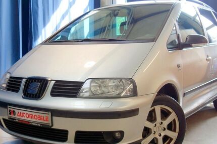 Seat Alhambra 190.000 km 6.999 &euro; Chemnitz 09120