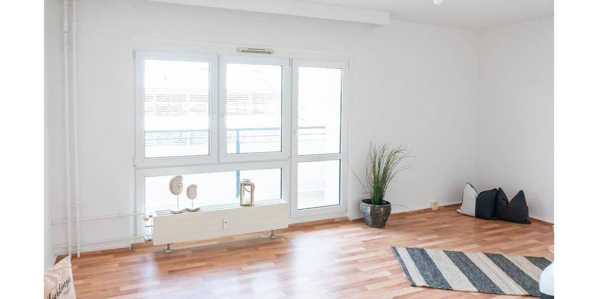 Etagenwohnung Chemnitz Zentrum - 2 Zimmer, 56 m&sup2;, 365&euro; | Angebot:26929891