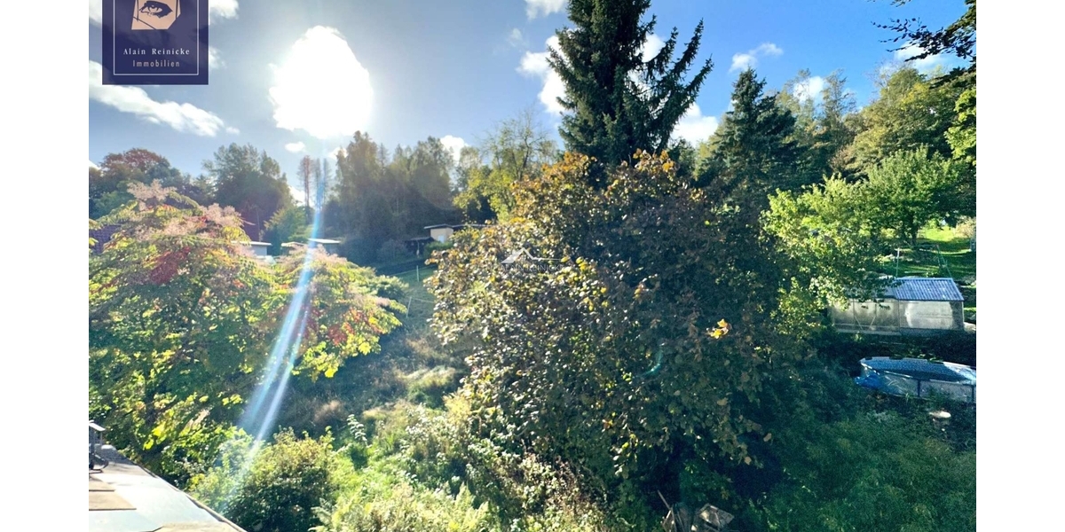 Doppelhaushälfte mit einzigartiger Aussicht in Zschopau - Doppelhaushälfte Zschopau | Angebot:21185436