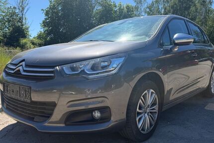 Citroen C4 55.729 km 7.399 &euro; Chemnitz 09114