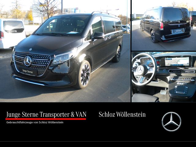 Mercedes-Benz V 250 13.578 km 74.470 € Chemnitz 09120