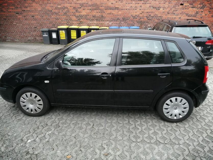 VW Polo 142.000 km 2.600 € Chemnitz 09114