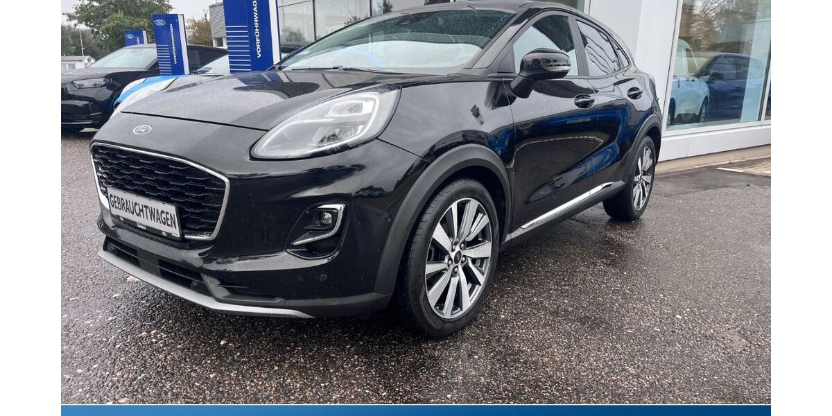 Ford Puma 66.638 km 18.580 &euro; Glauchau 08371