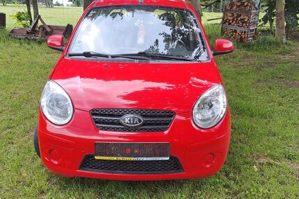 Kia Picanto 125.300 km 1.500 &euro; Mittweida 09648