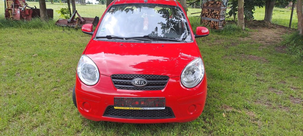 Kia Picanto 125.300 km 1.500 &euro; Mittweida 09648