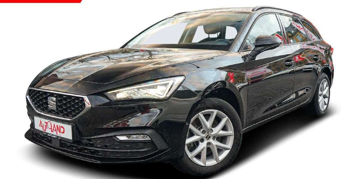 Seat Leon 79.438 km 22.950 &euro; Chemnitz 09111