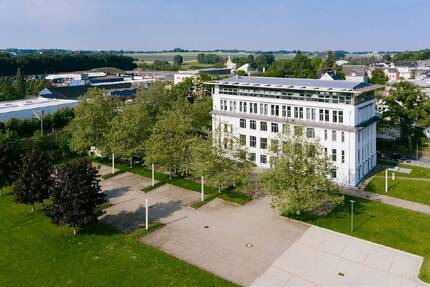 Neubau - Büroetage in Chemnitz Grüna mieten - 6 zimmer