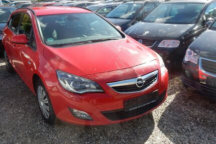 Opel Astra 420.000 km 1.650 € Chemnitz 09116