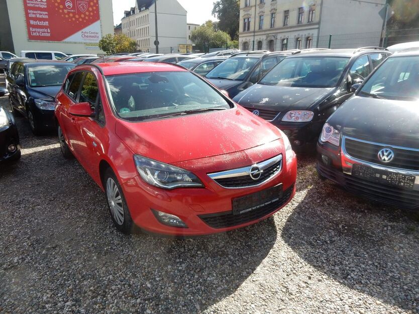 Opel Astra 420.000 km 1.650 € Chemnitz 09116