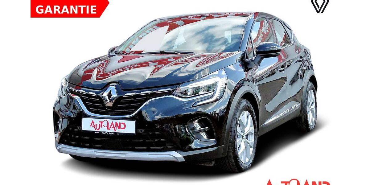 Renault Captur 46.912 km 18.950 &euro; Chemnitz 09113