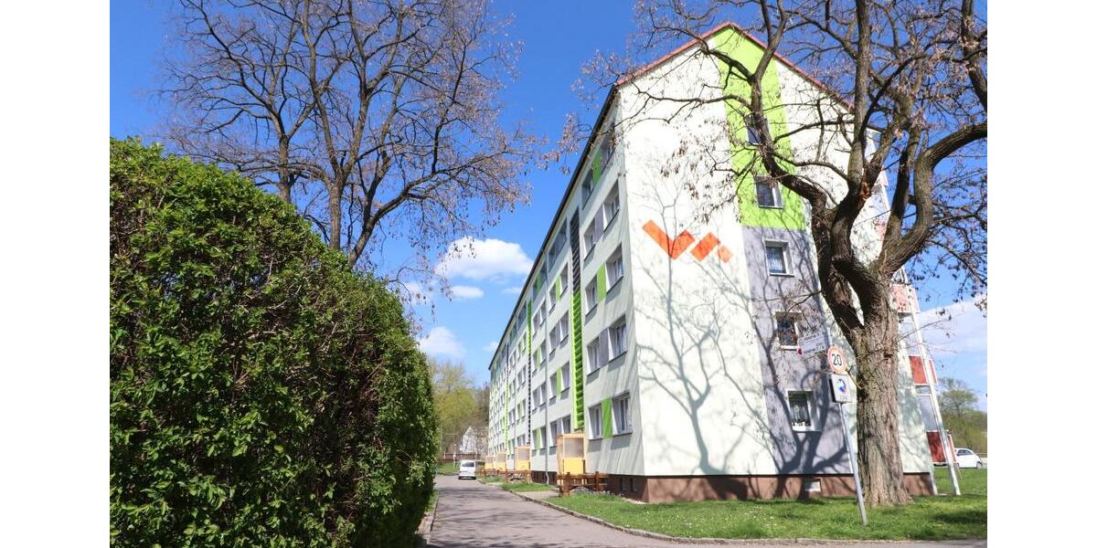 Etagenwohnung Flöha - 2 Zimmer, 50 m&sup2;, 305&euro; | Angebot:22938358