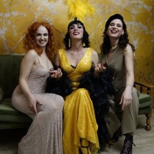 Mama Ulita Burlesque 24.02.2026 Vereinshaus Zur Post