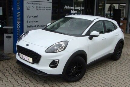 Ford Puma 36.398 km 12.980 &euro; Zwönitz 08297