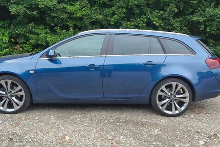 Opel Insignia 176.000 km 6.999 &euro; Lichtenstein/Sa. 09350