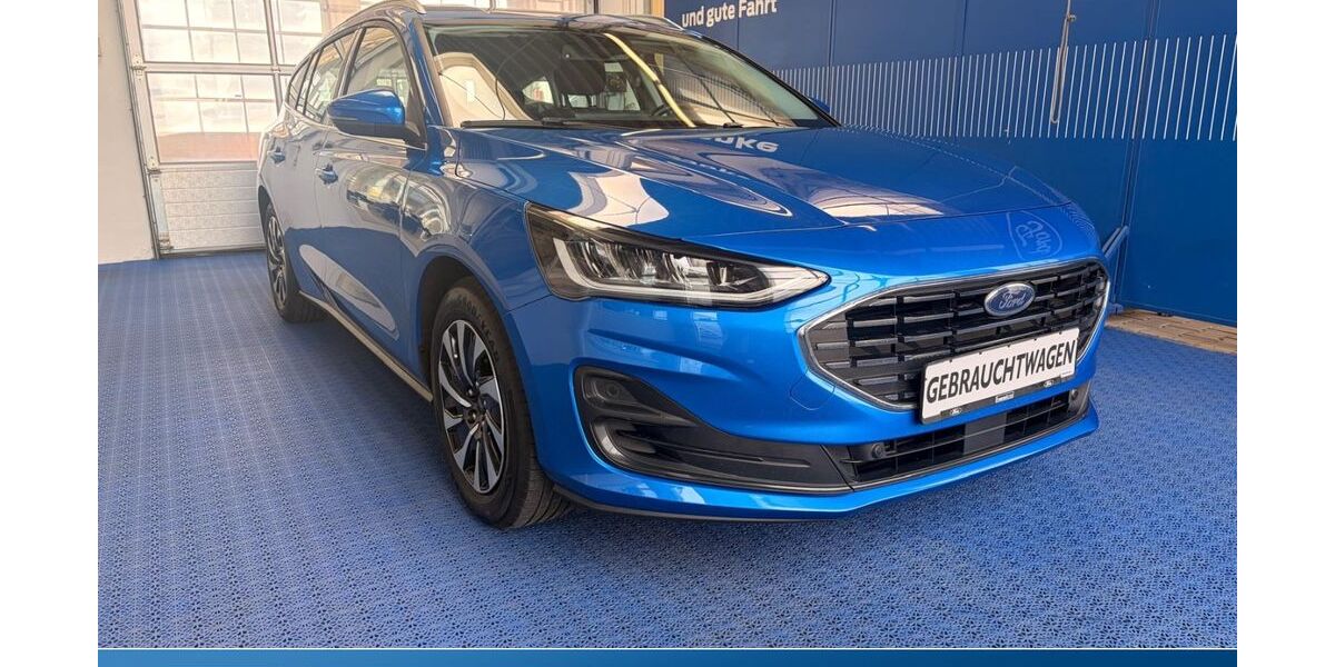 Ford Focus 59.969 km 19.470 &euro; Glauchau 08371