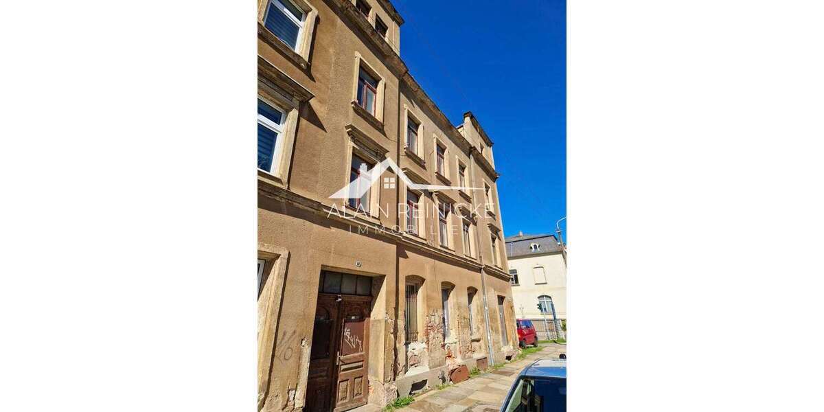 MFH mit (Förder-)Potenzial - Mehrfamilienhaus, Wohnhaus Chemnitz Altendorf | Angebot:26715081