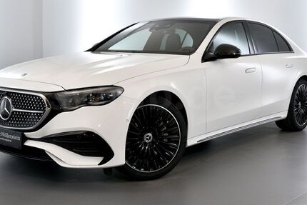 Mercedes-Benz E 200 9.900 km 59.870 &euro; Chemnitz 09120