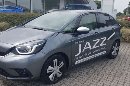 Honda Jazz 21.490 km 19.990 &euro; Annaberg-Buchholz 09456