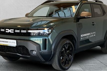 Dacia Duster 7.500 km 34.710 &euro; Chemnitz 09131