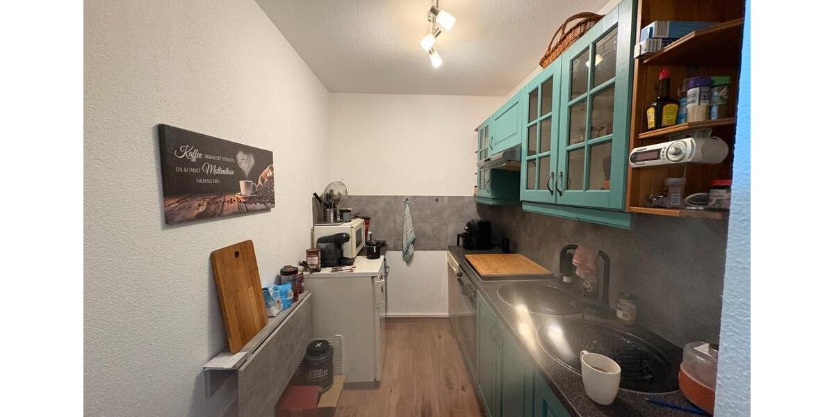 Etagenwohnung Chemnitz Adelsberg - 1 Zimmer, 41 m&sup2;, 375&euro; | Angebot:26704626