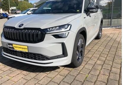 Skoda Kodiaq 27.500 km 50.990 &euro; Glauchau/ Sachsen 08371