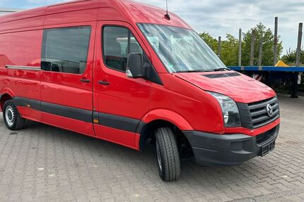 VW Crafter 320.000 km 8.913 &euro; Großschirma 09603