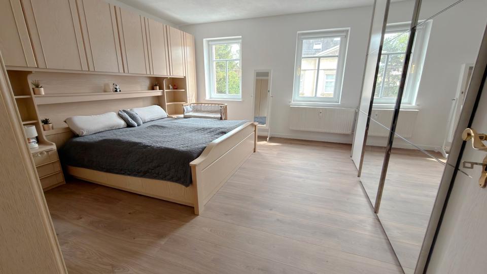Etagenwohnung Chemnitz Wittgensdorf - 3 Zimmer, 96 m&sup2;, 155.000&euro; | Angebot:26864385