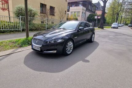 Jaguar XF 260.000 km 8.000 &euro; Chemnitz 09126