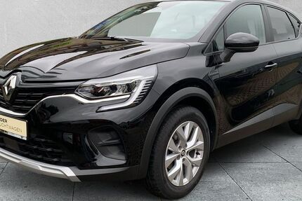 Renault Captur 50.300 km 16.490 € Burgstädt 09217