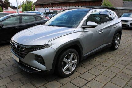 Hyundai TUCSON 60.800 km 22.650 &euro; Chemnitz 09114