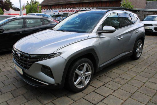 Hyundai TUCSON 60.800 km 22.650 &euro; Chemnitz 09114