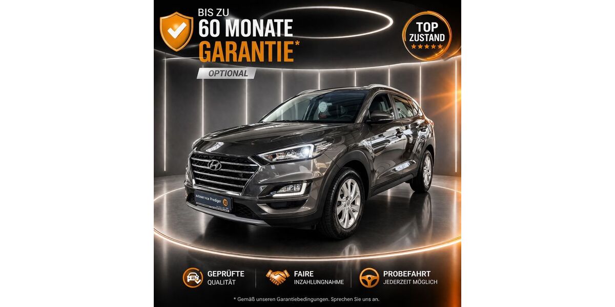 Hyundai TUCSON 101.024 km 15.950 &euro; Glauchau 08371