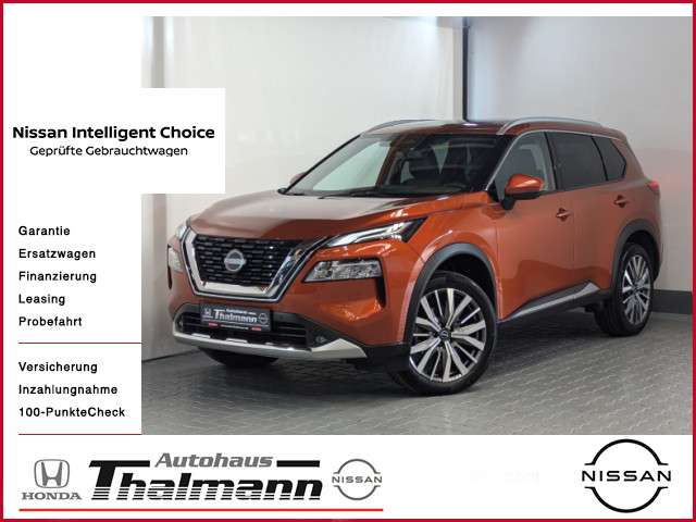 X-Trail