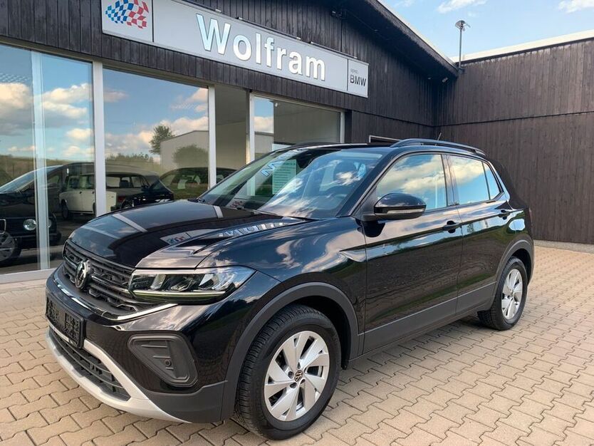 T-Cross