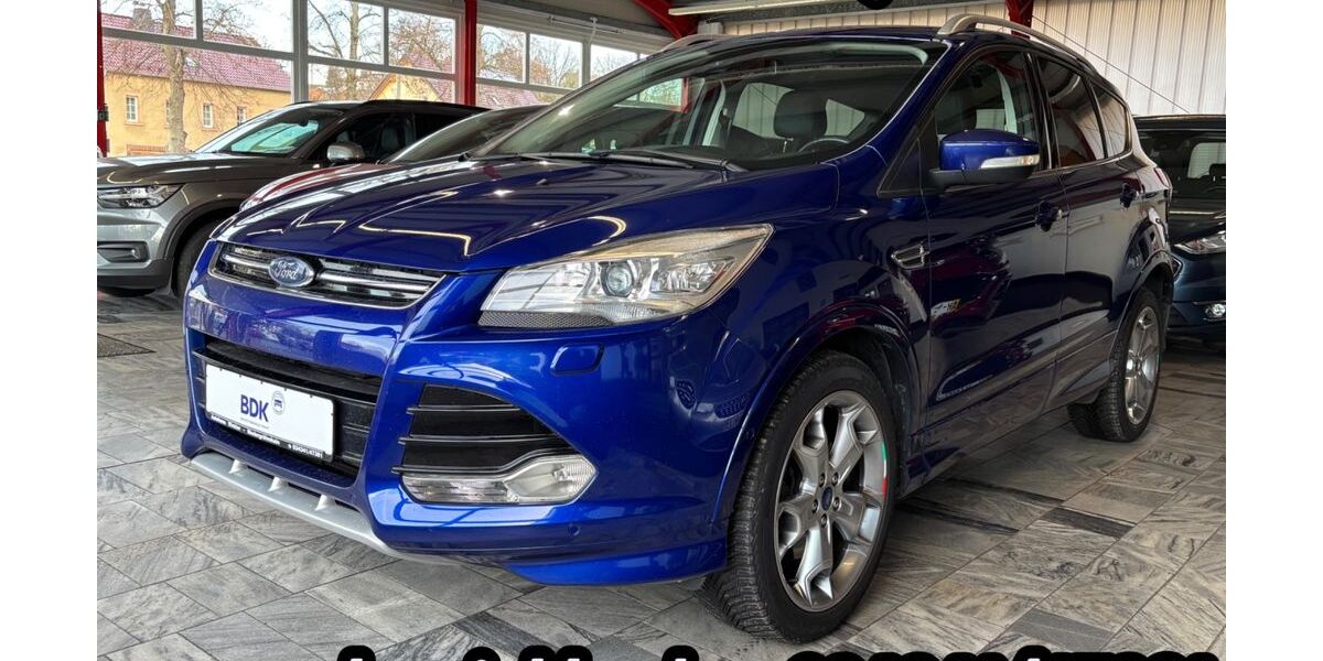 Ford Kuga 81.073 km 16.999 € Geithain 04643