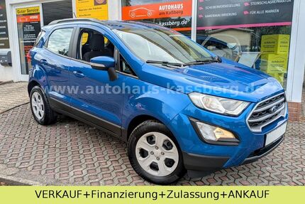 Ford EcoSport 43.565 km 11.975 € Chemnitz 09113