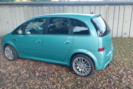 Opel Meriva 210.500 km 2.300 &euro; Glauchau 08371
