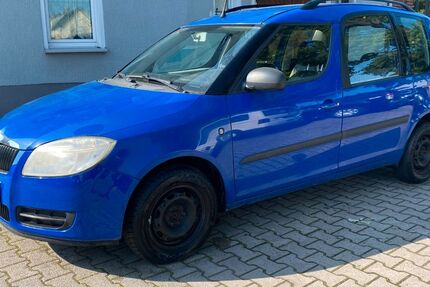 Skoda Roomster 248.000 km 2.980 € Frohburg 04654