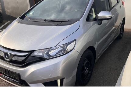 Honda Jazz 4.500 km 15.999 &euro; Chemnitz - Mittelbach 09224