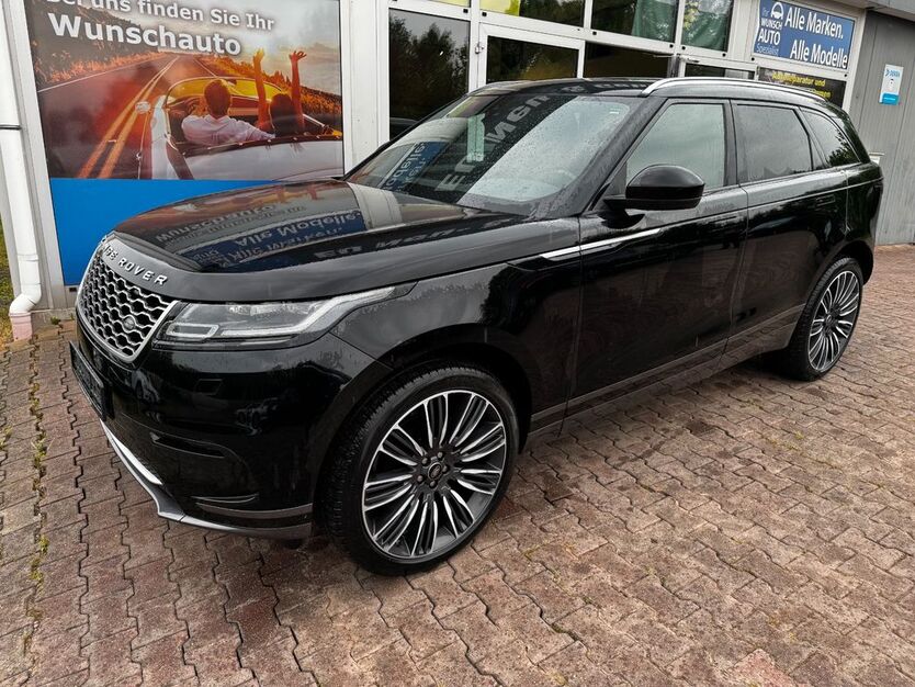 Land Rover Range Rover Velar 119.817 km 28.500 € Zwickau 08056