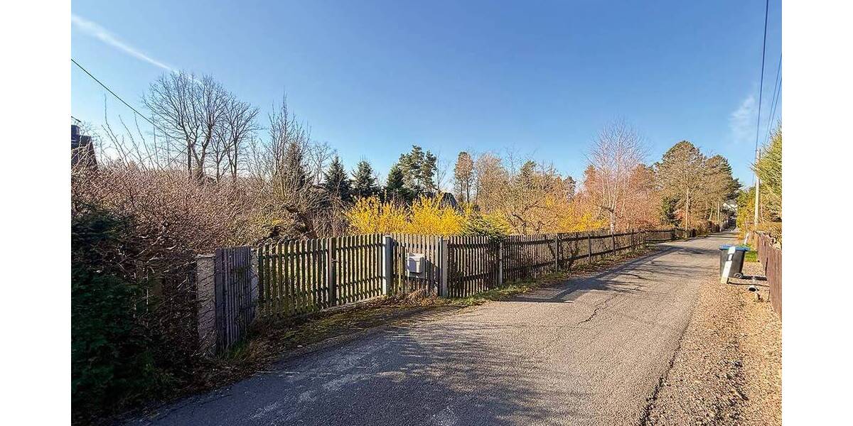 Grundstück Chemnitz Glösa-Draisdorf - 75.000&euro; | Angebot:26275885