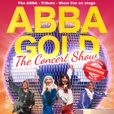 ABBA Gold - The Concert Show #Emotion 13.01.2027 Stadthalle Chemnitz